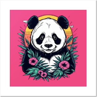 Panda gift ideas Posters and Art